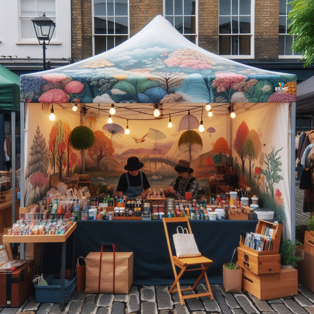 Corturi ce se pliază